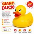 Giant Duck 🐤