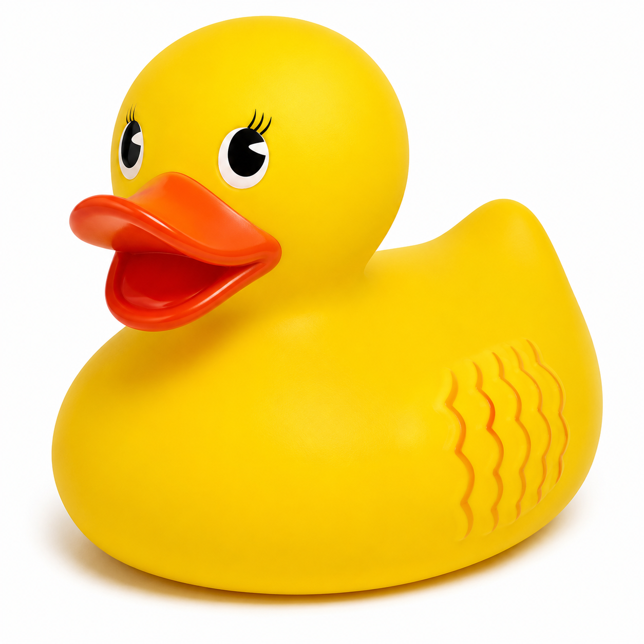 Giant Duck 🐤